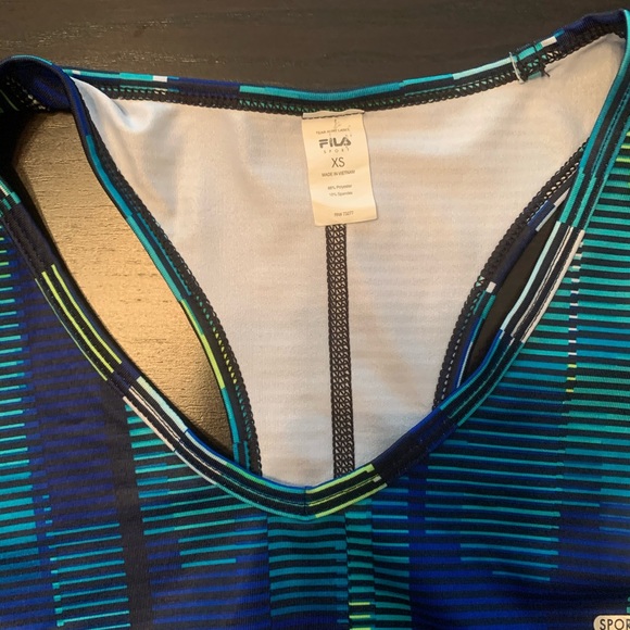 Fila/champion NWT size XS running set - Picture 6 of 8